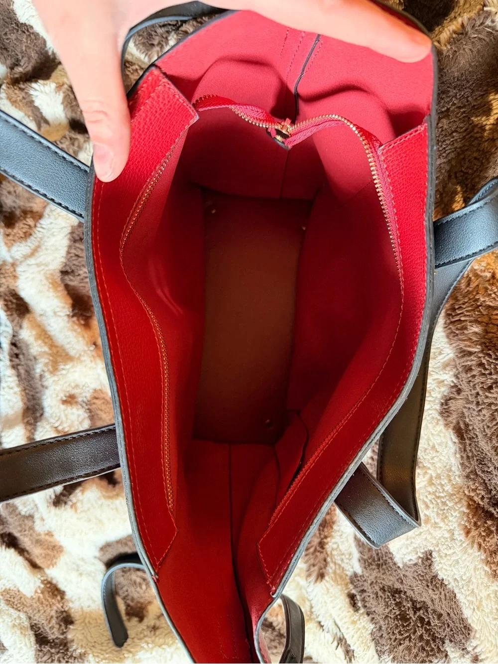 N/A stylish red